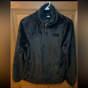 The North Face Fuzzy Osito Half Zip